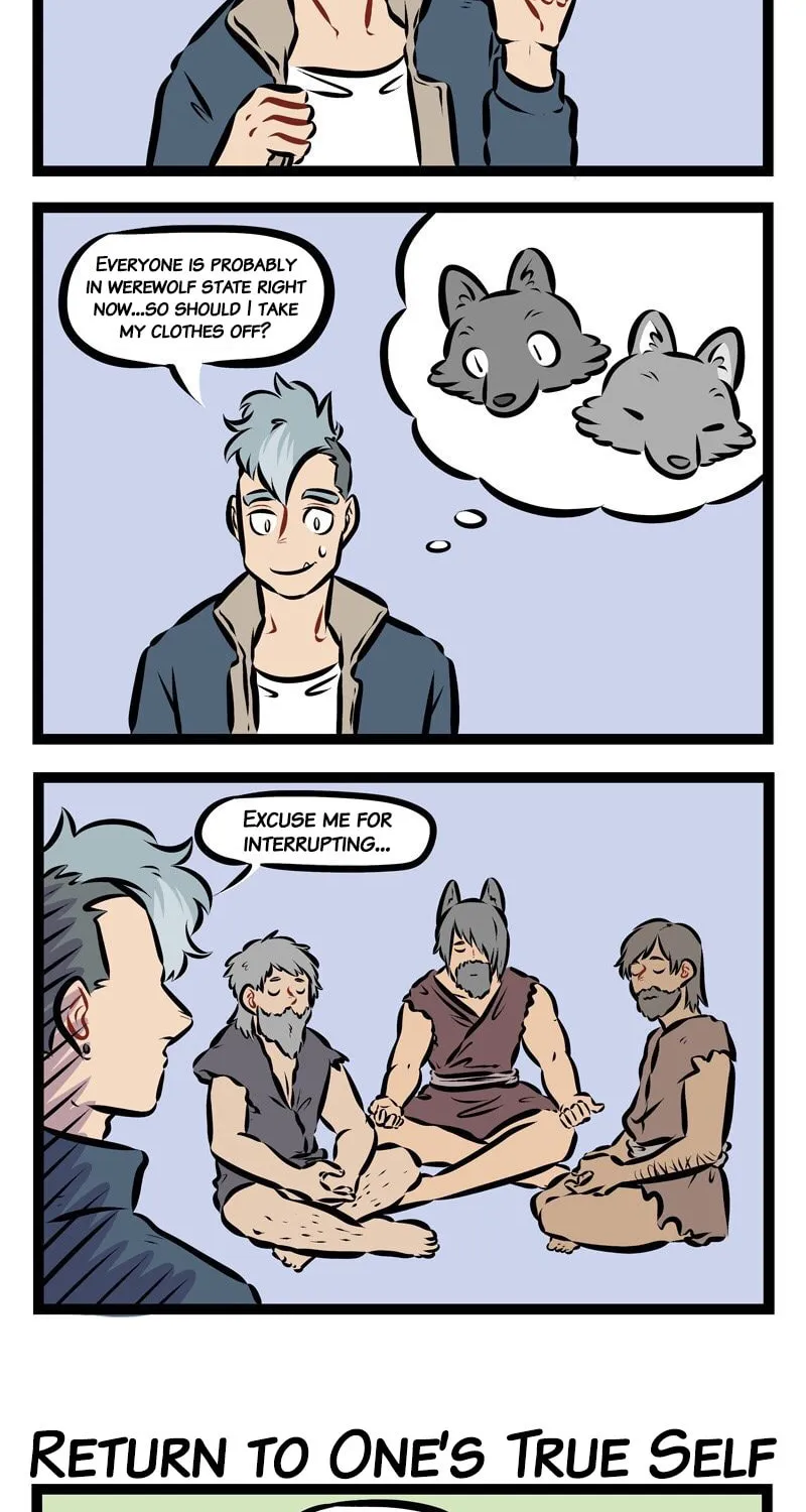 Read Wan Sheng Jie (Colored) chapter 304 image 1 on Lezhin