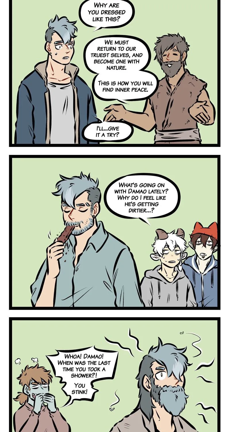 Read Wan Sheng Jie (Colored) chapter 304 image 2 on Lezhin