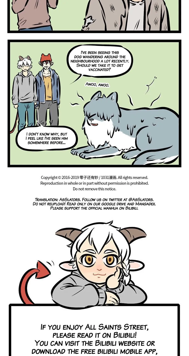 Read Wan Sheng Jie (Colored) chapter 304 image 3 on Lezhin