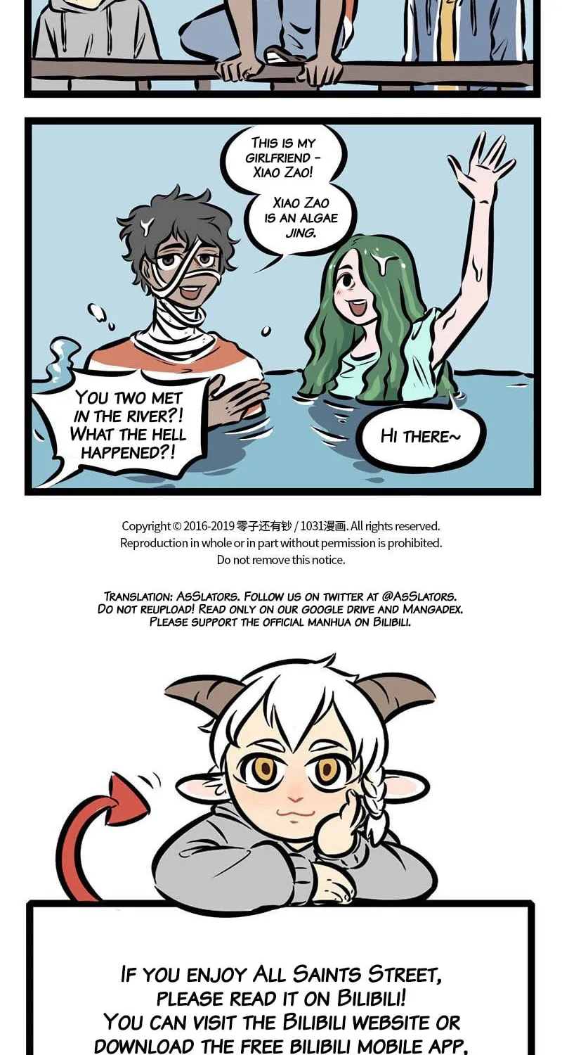 Read Wan Sheng Jie (Colored) chapter 306 image 3 on Lezhin