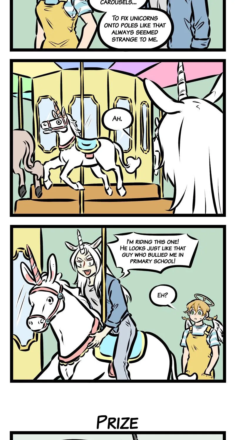 Read Wan Sheng Jie (Colored) chapter 309 image 1 on Lezhin