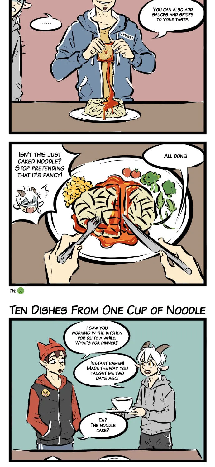 Read Wan Sheng Jie (Colored) chapter 31 image 1 on Lezhin