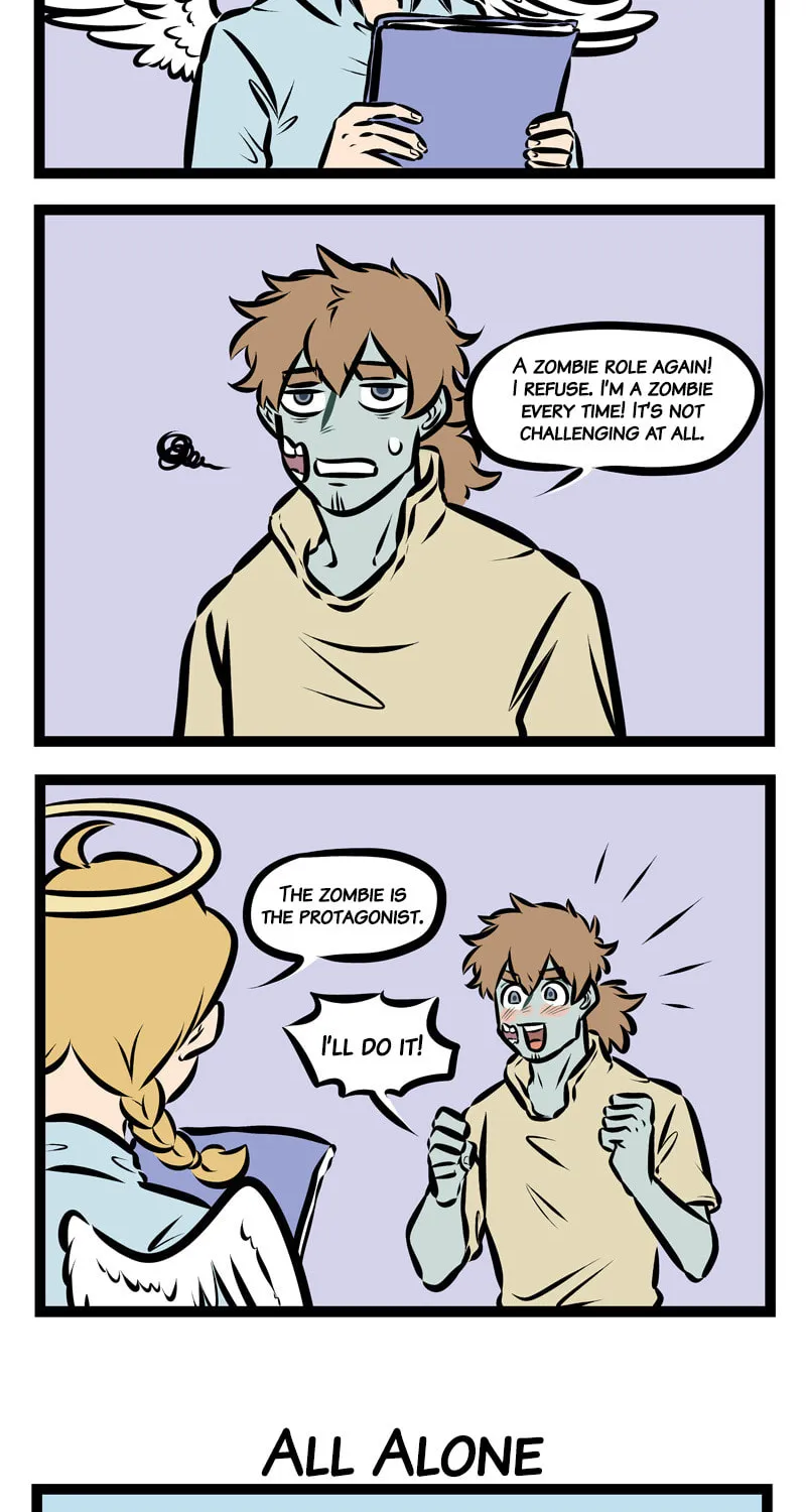 Read Wan Sheng Jie (Colored) chapter 310 image 1 on Lezhin