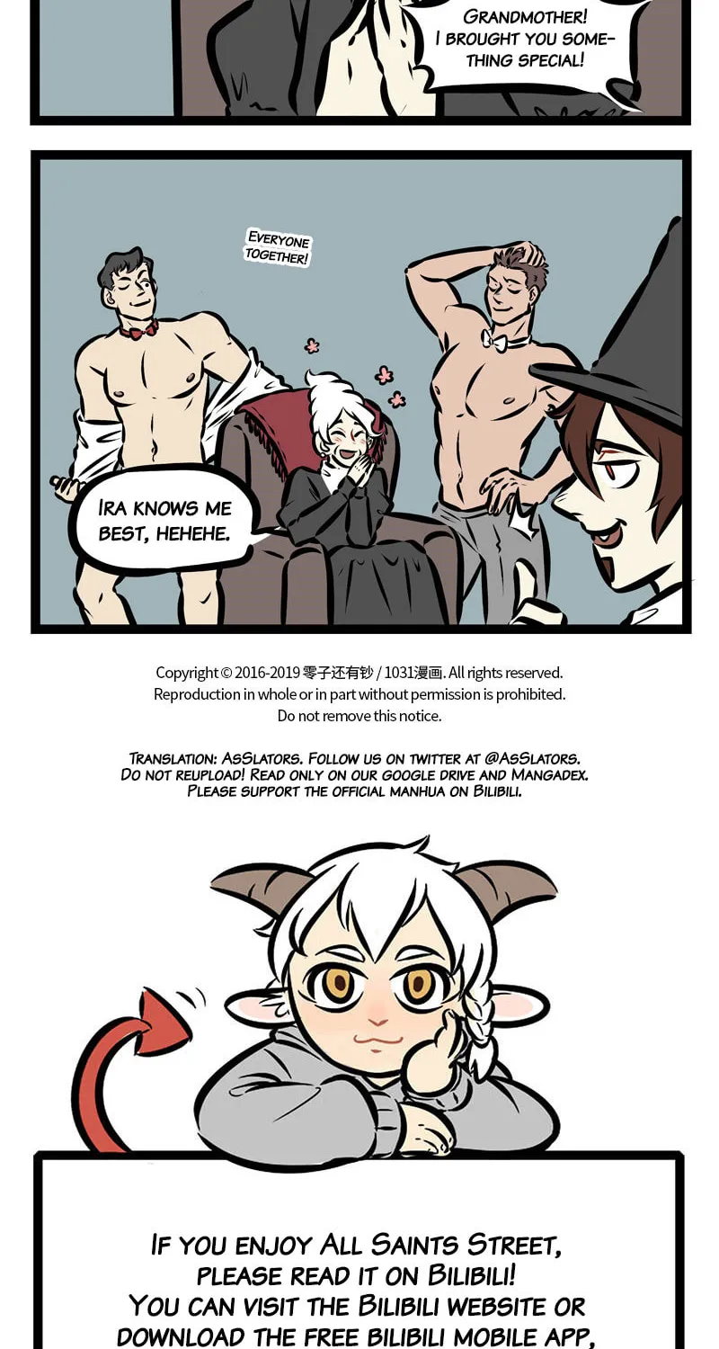 Read Wan Sheng Jie (Colored) chapter 312 image 3 on Lezhin