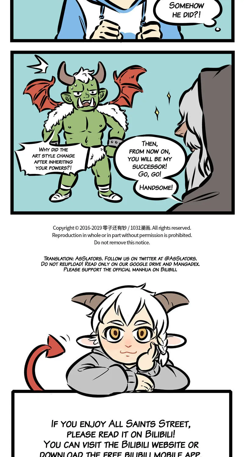 Read Wan Sheng Jie (Colored) chapter 314 image 3 on Lezhin