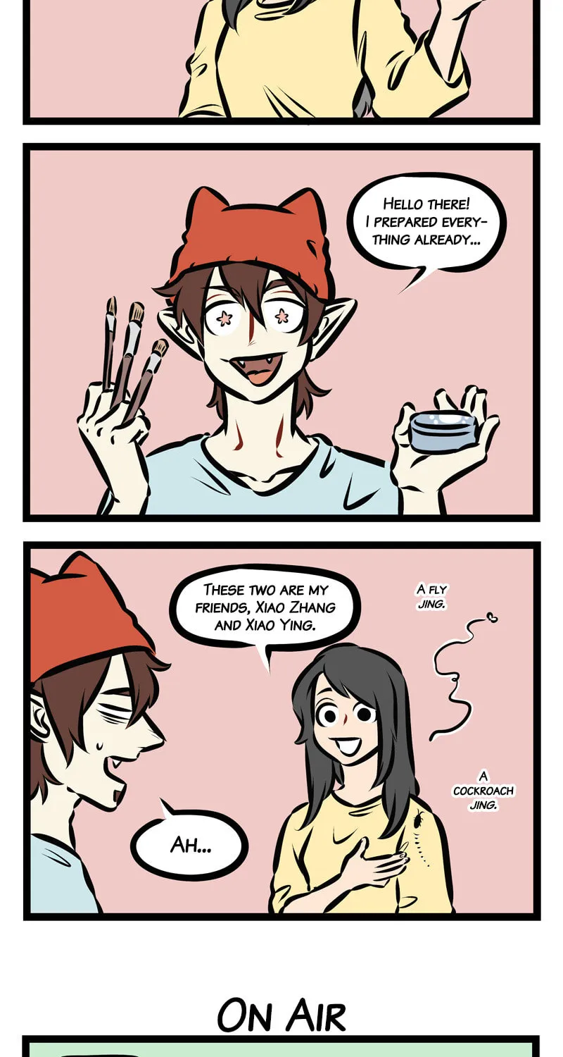 Read Wan Sheng Jie (Colored) chapter 315 image 1 on Lezhin