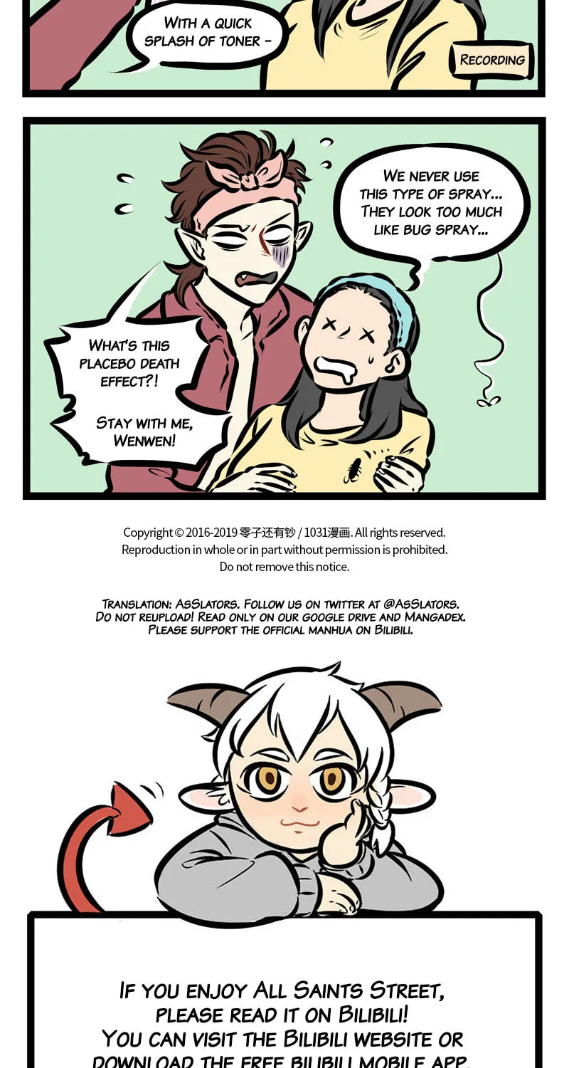 Read Wan Sheng Jie (Colored) chapter 315 image 3 on Lezhin