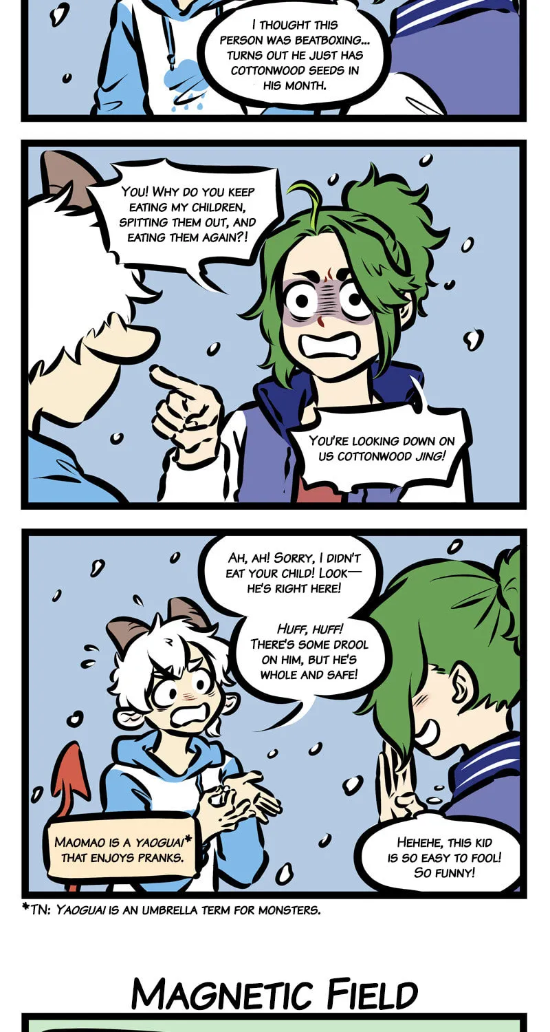 Read Wan Sheng Jie (Colored) chapter 316 image 1 on Lezhin