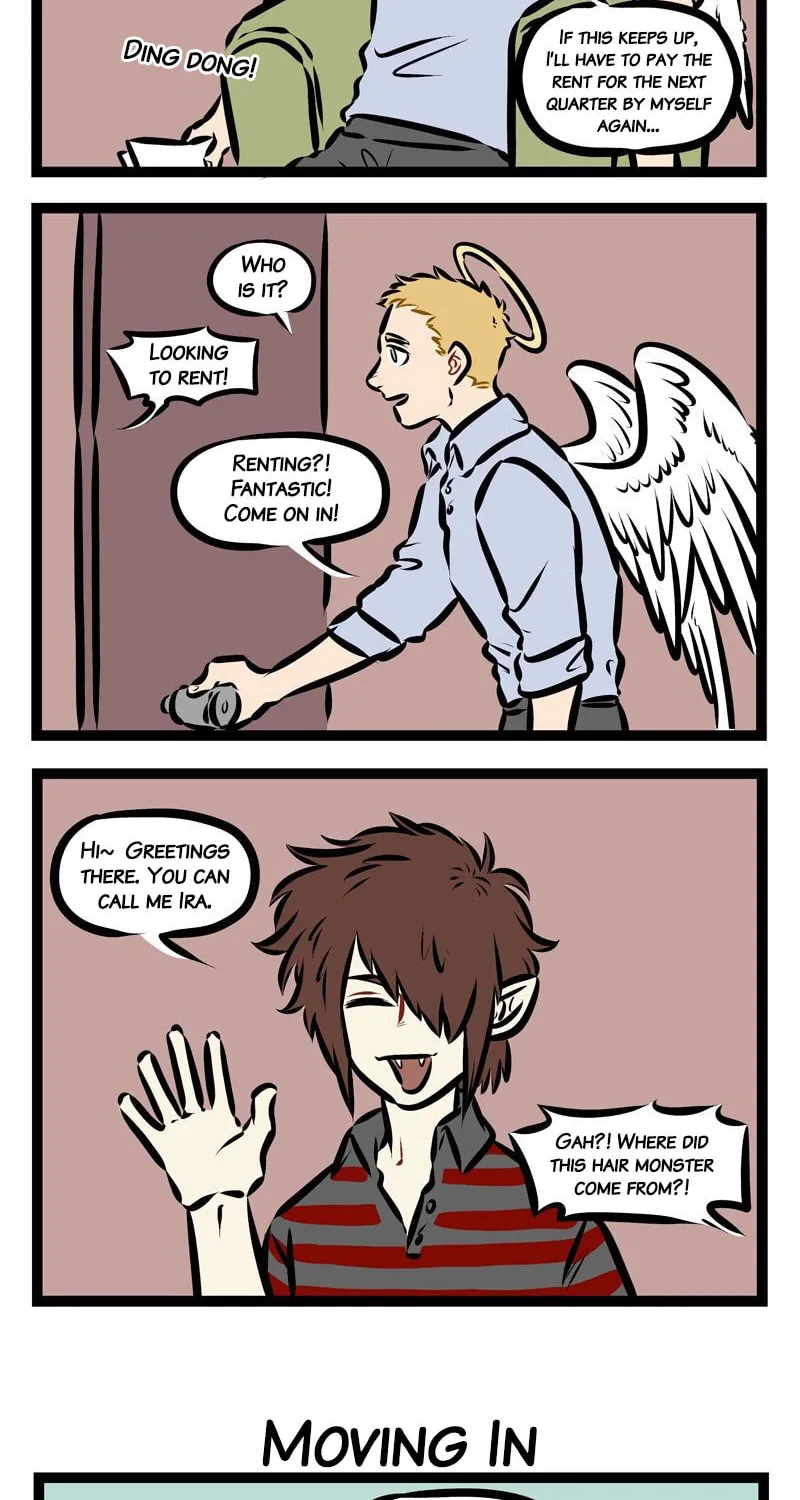 Read Wan Sheng Jie (Colored) chapter 317 image 1 on Lezhin