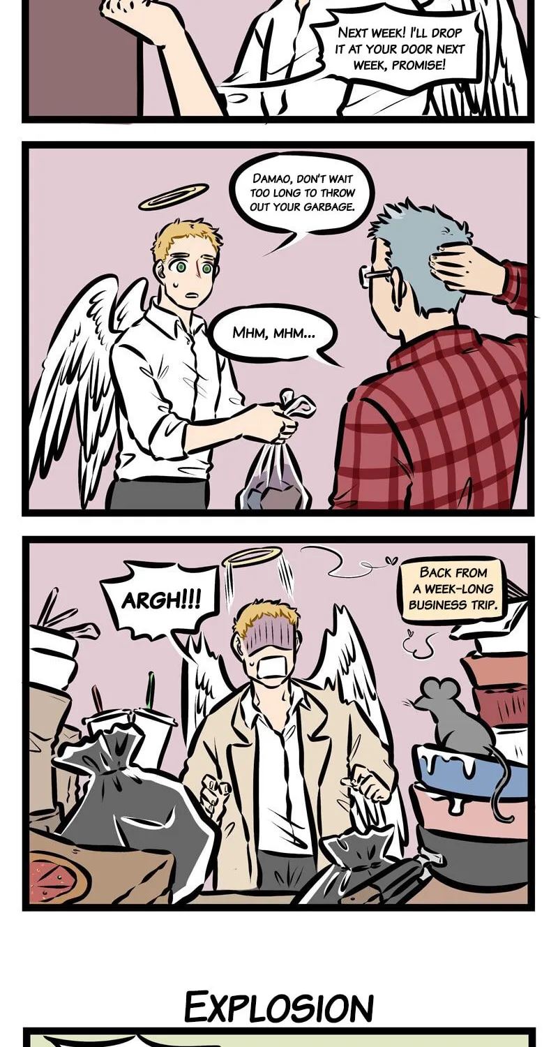 Read Wan Sheng Jie (Colored) chapter 318 image 1 on Lezhin