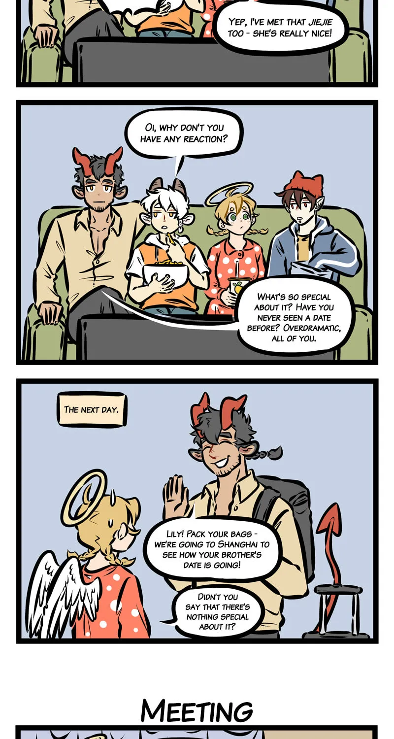 Read Wan Sheng Jie (Colored) chapter 321 image 1 on Lezhin