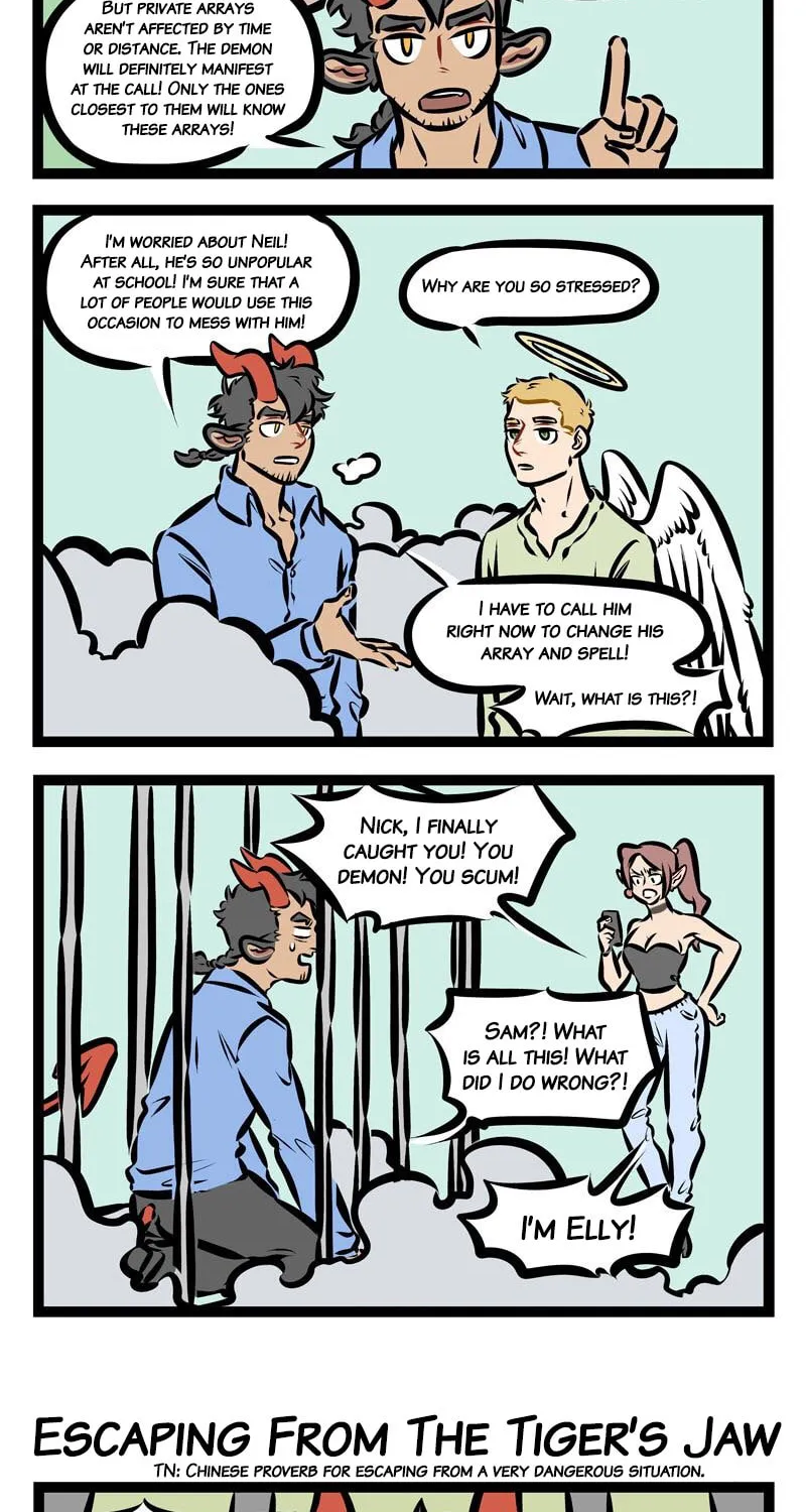 Read Wan Sheng Jie (Colored) chapter 323 image 1 on Lezhin