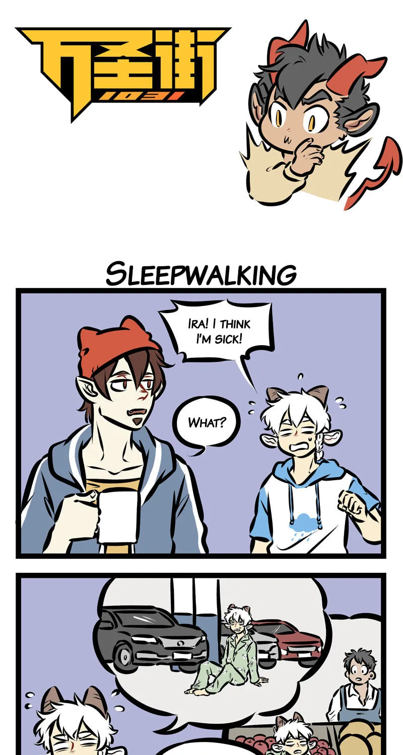 Read Wan Sheng Jie (Colored) chapter 324 image 0 on Lezhin