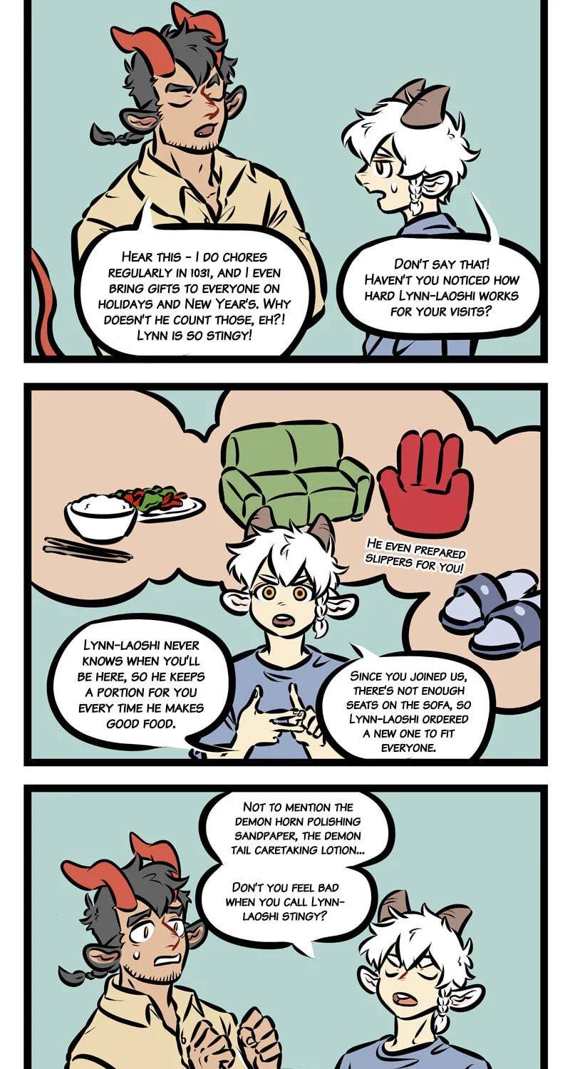 Read Wan Sheng Jie (Colored) chapter 325 image 2 on Lezhin