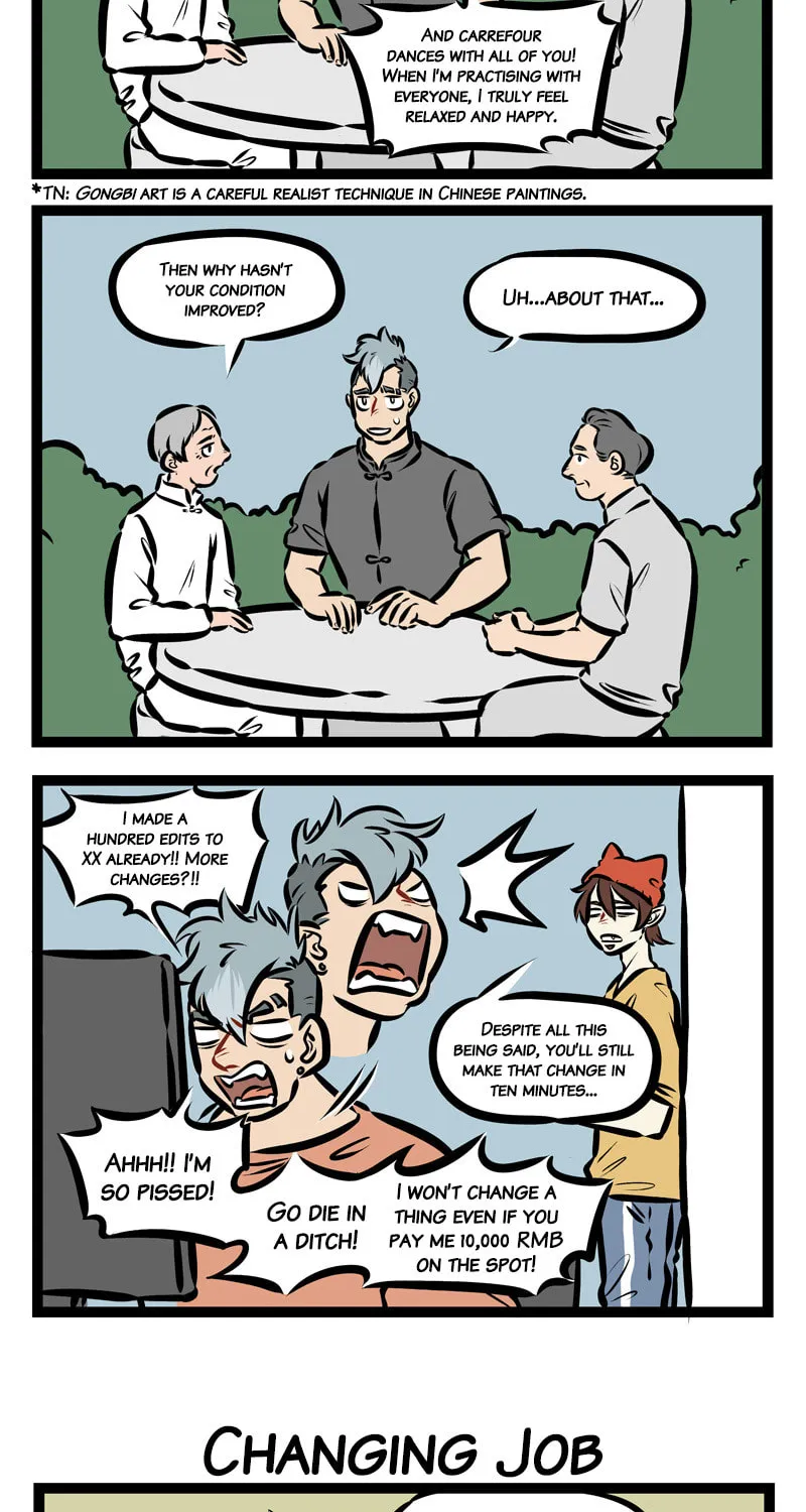 Read Wan Sheng Jie (Colored) chapter 326 image 1 on Lezhin