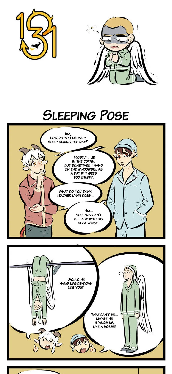 Read Wan Sheng Jie (Colored) chapter 33 image 0 on Lezhin