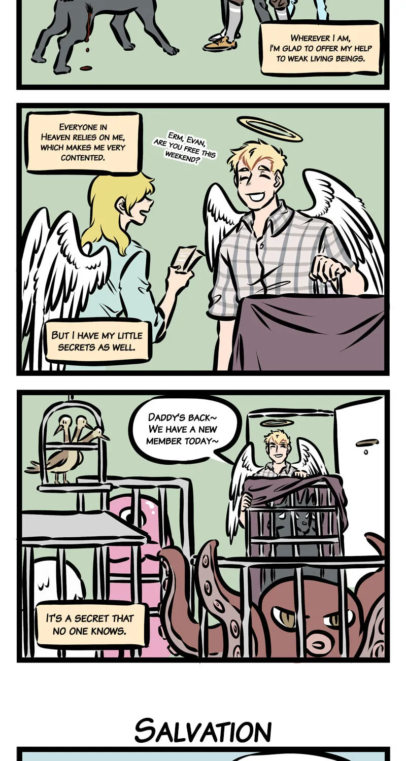 Read Wan Sheng Jie (Colored) chapter 330 image 1 on Lezhin