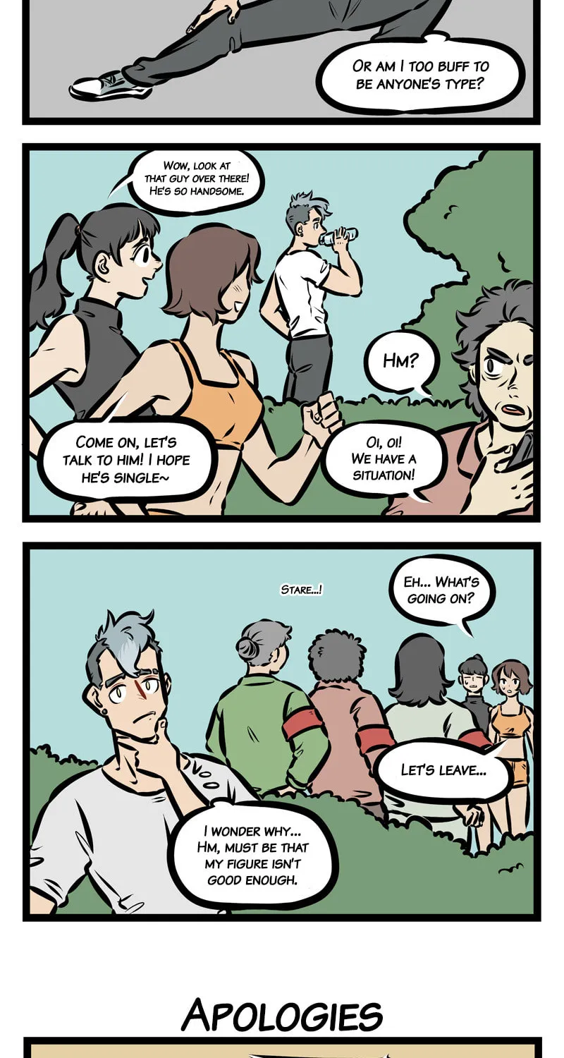 Read Wan Sheng Jie (Colored) chapter 333 image 1 on Lezhin