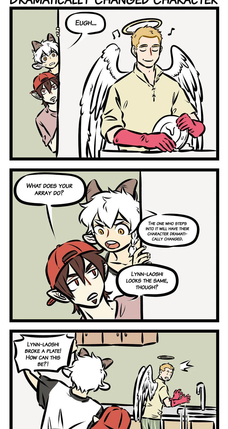 Read Wan Sheng Jie (Colored) chapter 334 image 2 on Lezhin