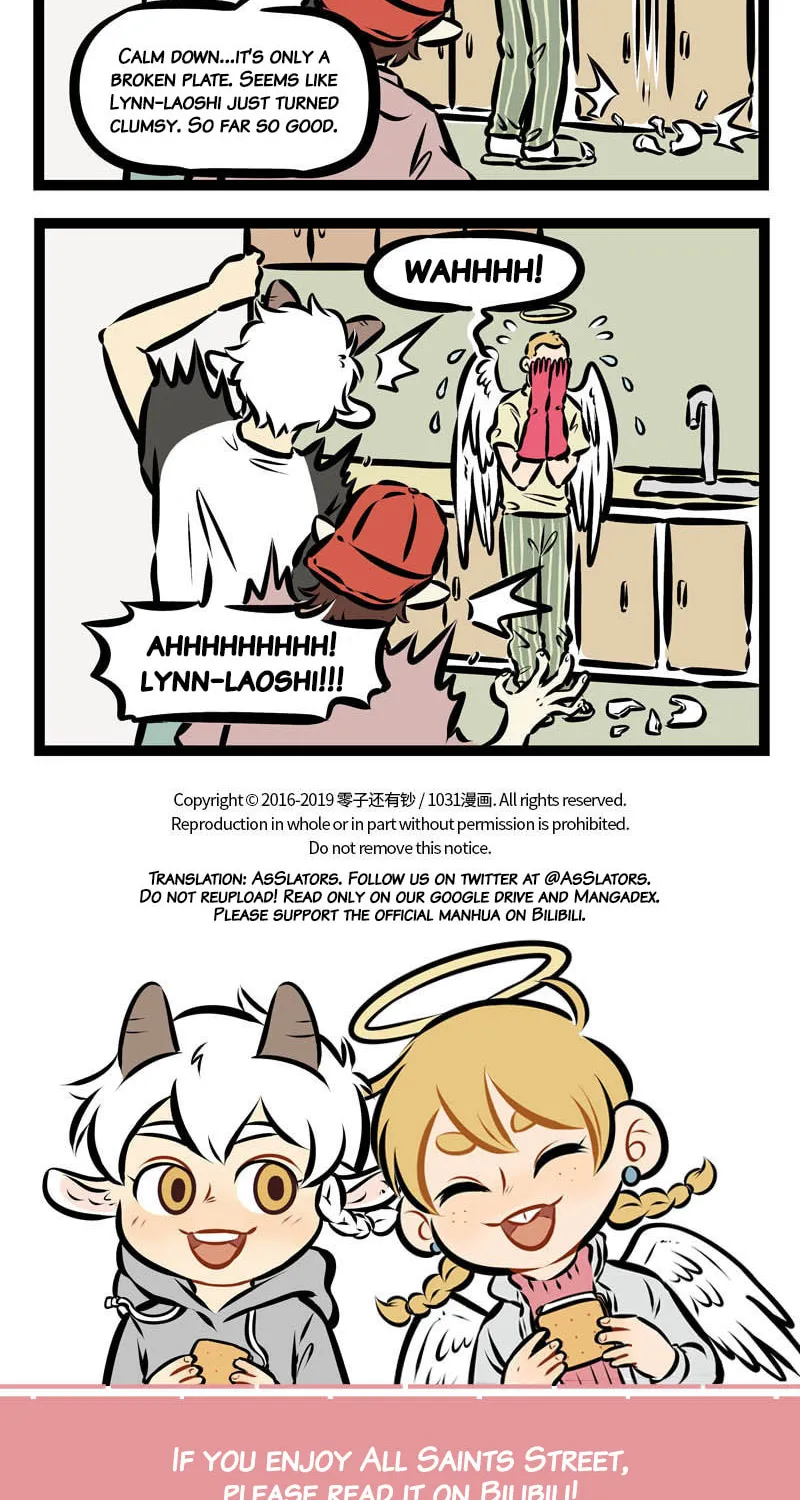 Read Wan Sheng Jie (Colored) chapter 334 image 3 on Lezhin