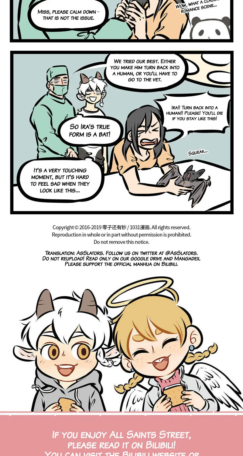 Read Wan Sheng Jie (Colored) chapter 336 image 3 on Lezhin
