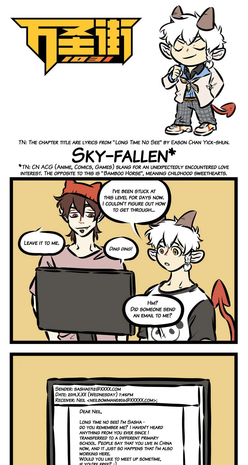 Read Wan Sheng Jie (Colored) chapter 339 image 0 on Lezhin