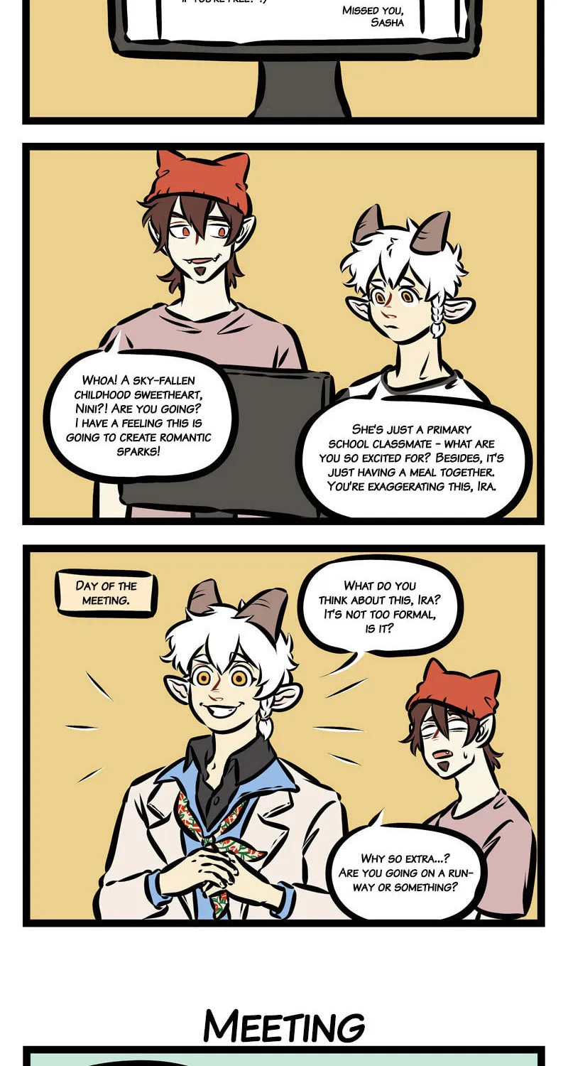 Read Wan Sheng Jie (Colored) chapter 339 image 1 on Lezhin