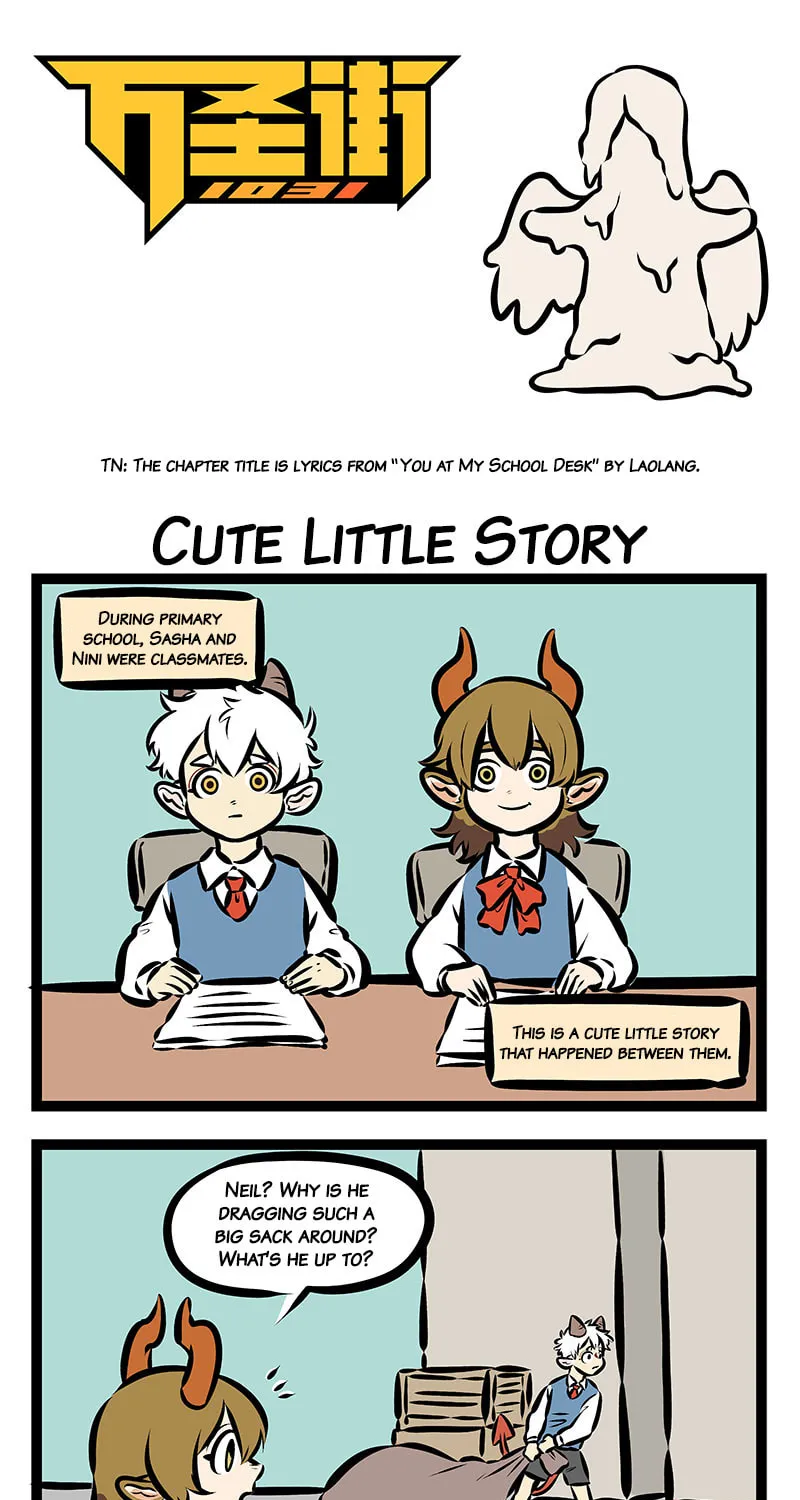 Read Wan Sheng Jie (Colored) chapter 340 image 0 on Lezhin
