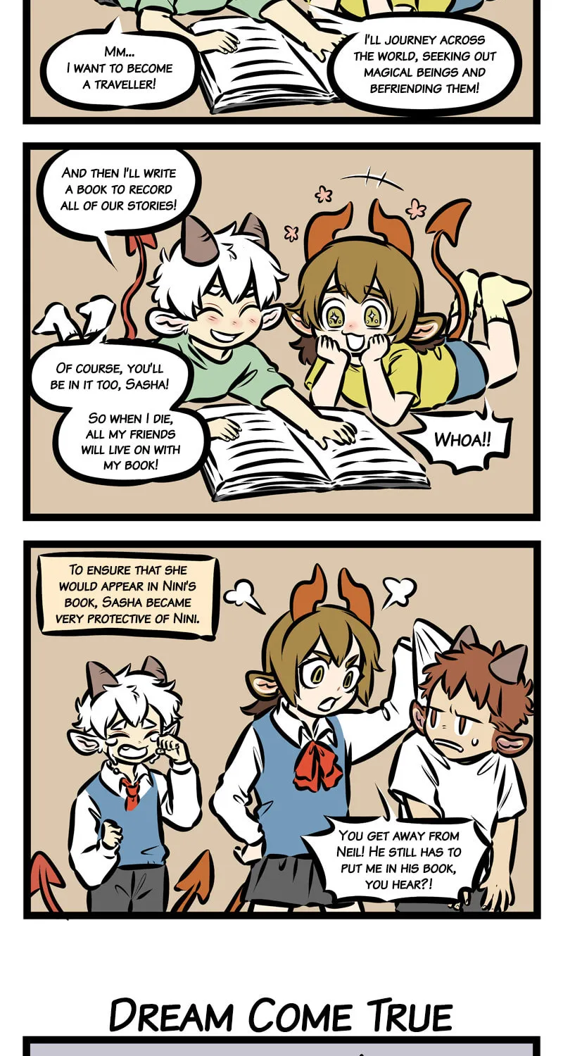 Read Wan Sheng Jie (Colored) chapter 341 image 1 on Lezhin