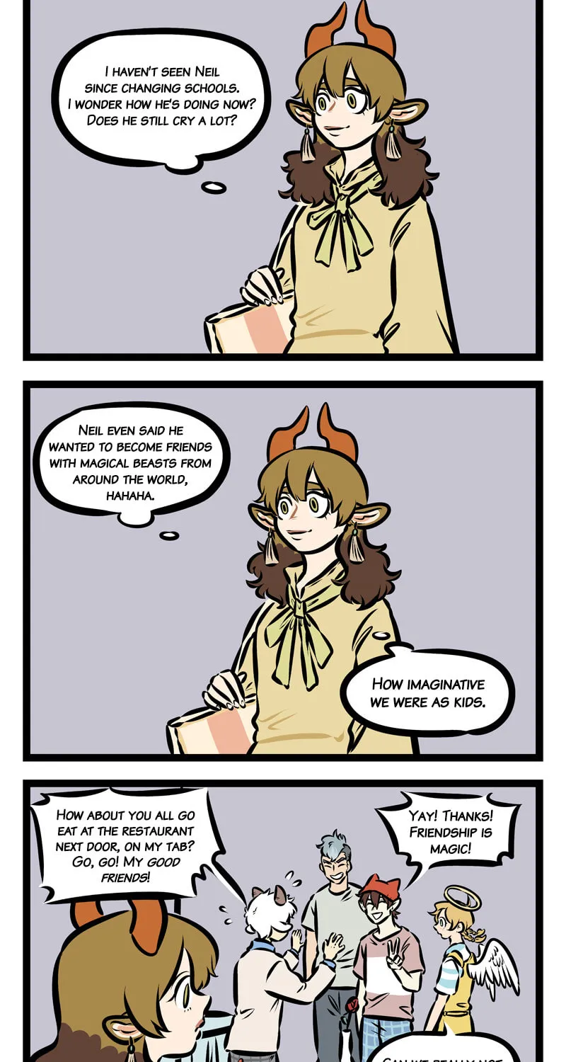 Read Wan Sheng Jie (Colored) chapter 341 image 2 on Lezhin