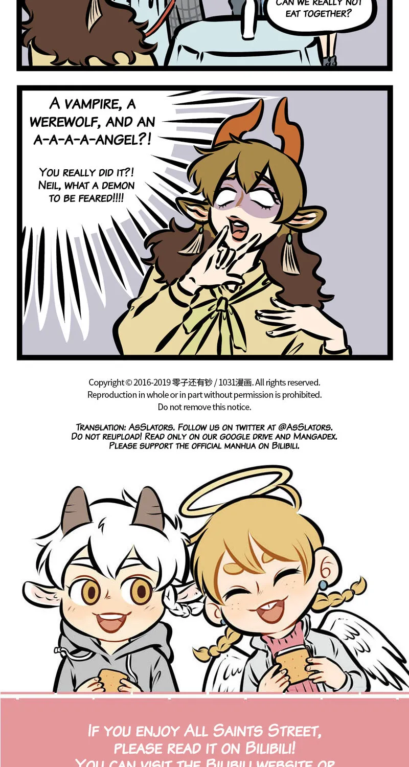 Read Wan Sheng Jie (Colored) chapter 341 image 3 on Lezhin