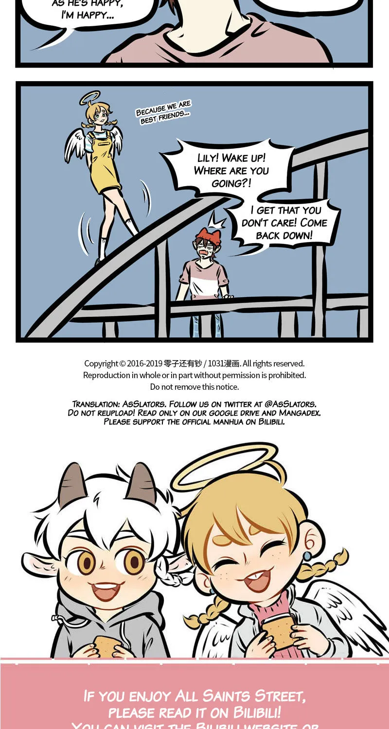 Read Wan Sheng Jie (Colored) chapter 342 image 3 on Lezhin