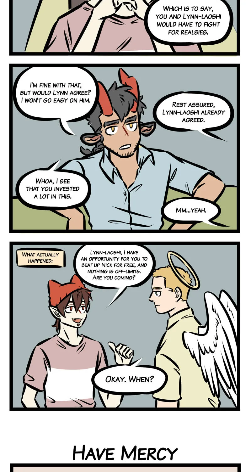 Read Wan Sheng Jie (Colored) chapter 343 image 1 on Lezhin