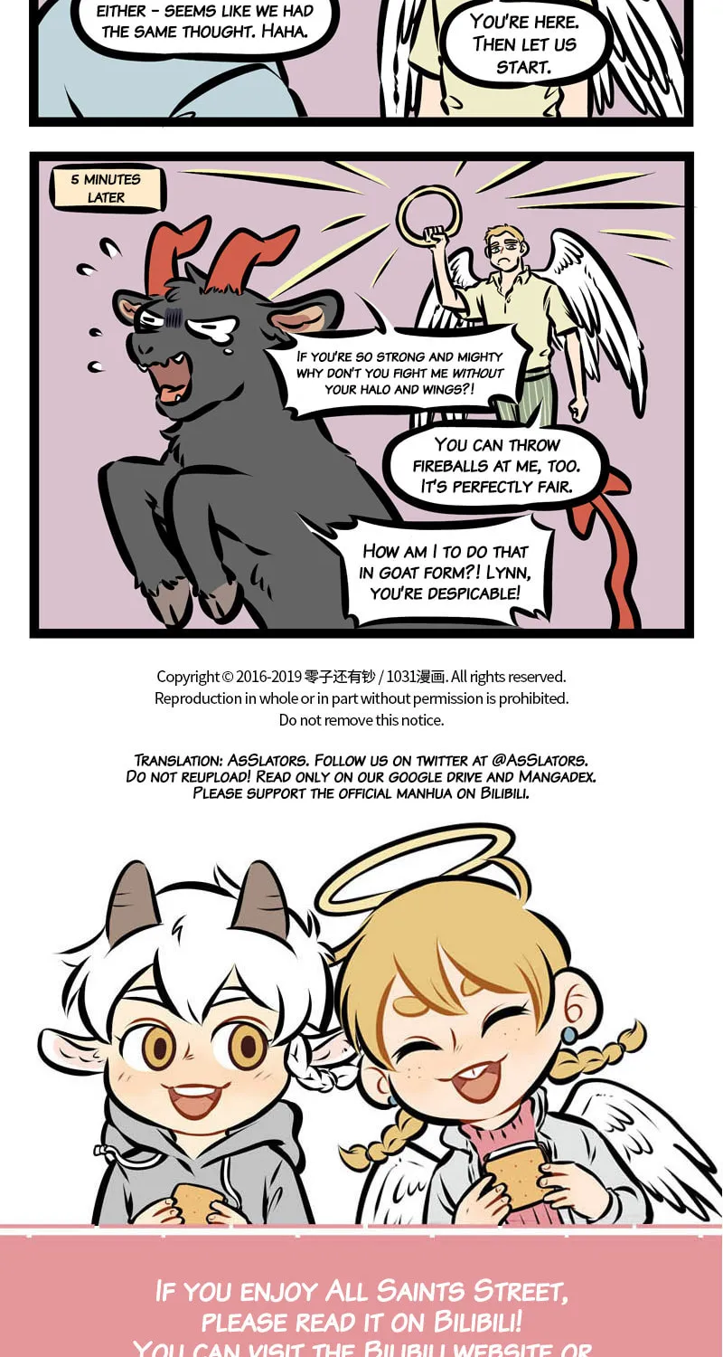Read Wan Sheng Jie (Colored) chapter 343 image 3 on Lezhin