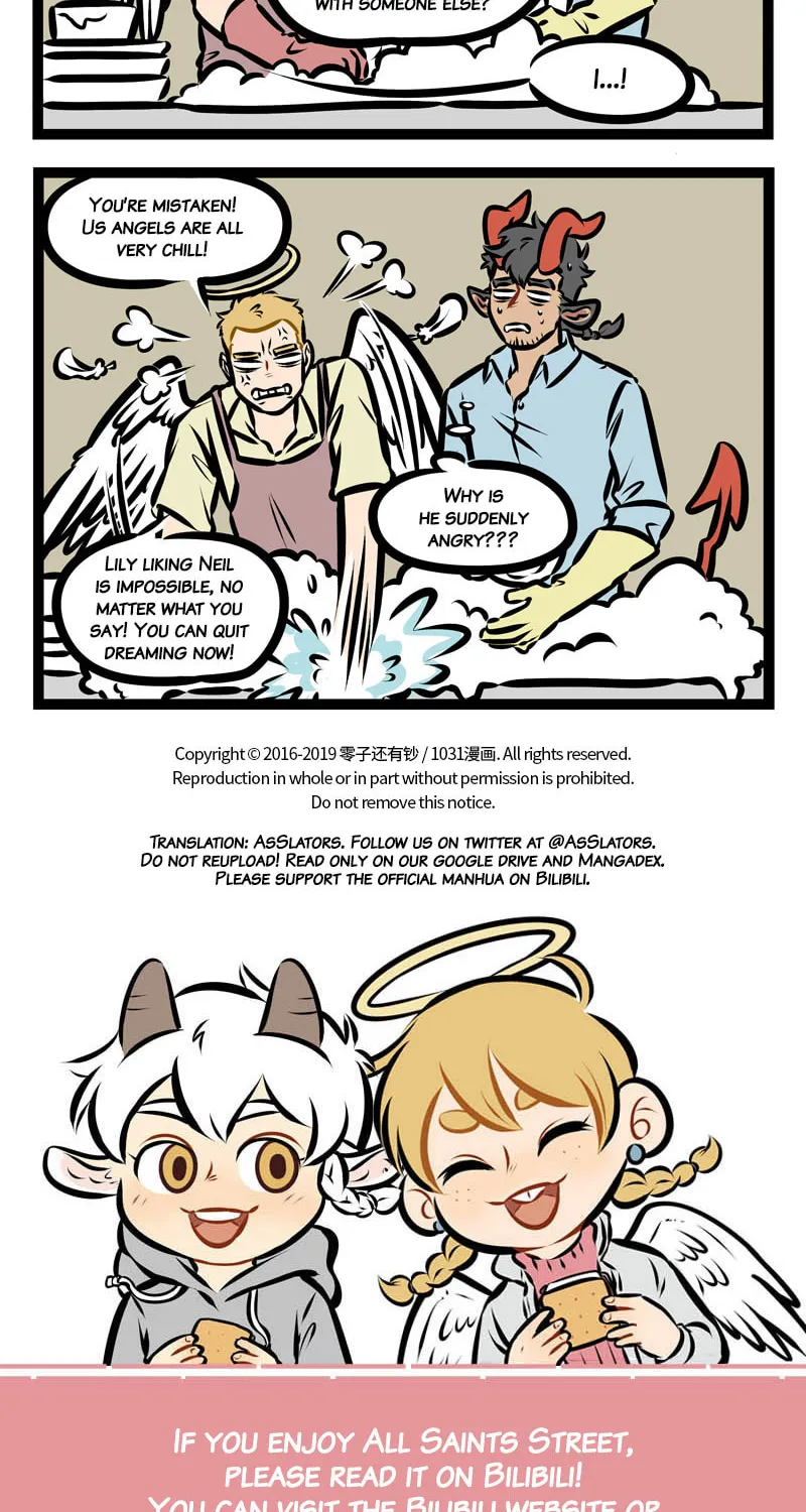Read Wan Sheng Jie (Colored) chapter 345 image 3 on Lezhin