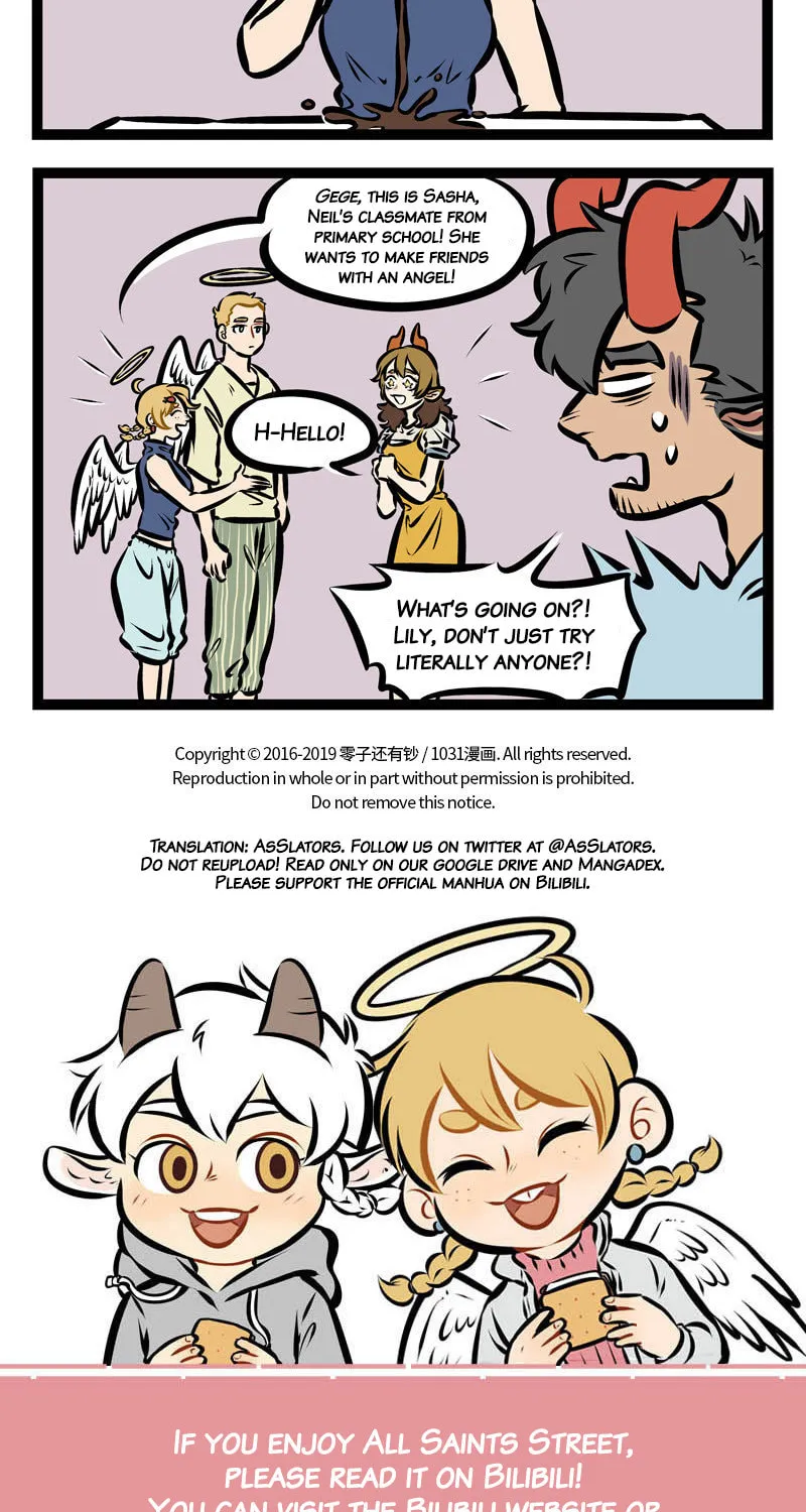 Read Wan Sheng Jie (Colored) chapter 346 image 3 on Lezhin