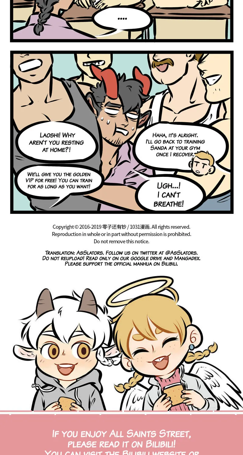 Read Wan Sheng Jie (Colored) chapter 347 image 3 on Lezhin