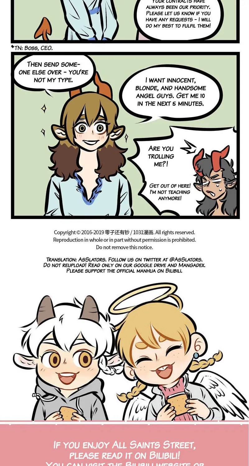 Read Wan Sheng Jie (Colored) chapter 349 image 3 on Lezhin