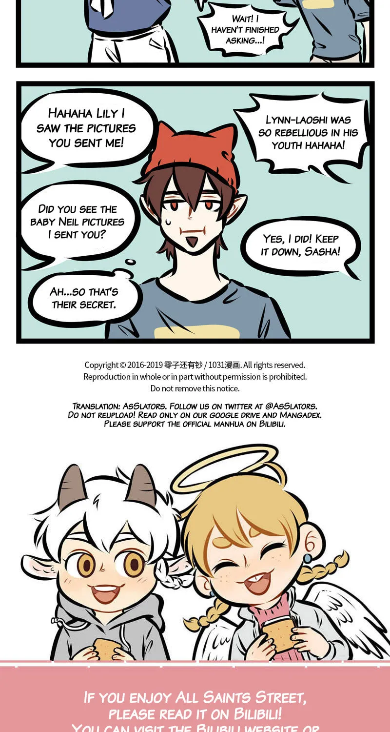 Read Wan Sheng Jie (Colored) chapter 350 image 3 on Lezhin