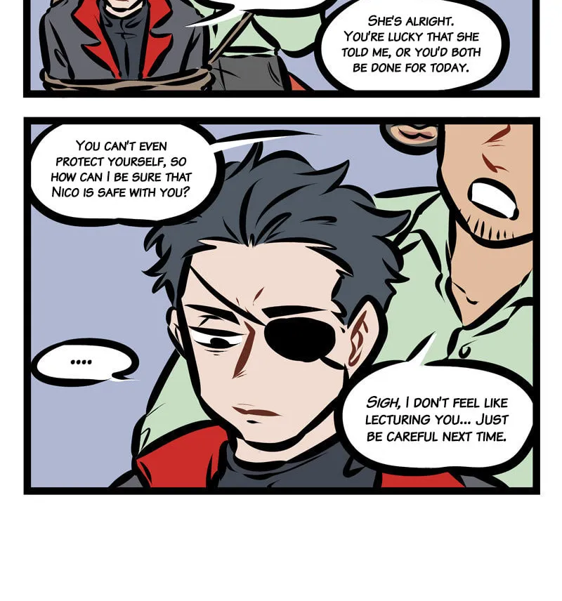 Read Wan Sheng Jie (Colored) chapter 354 image 3 on Lezhin