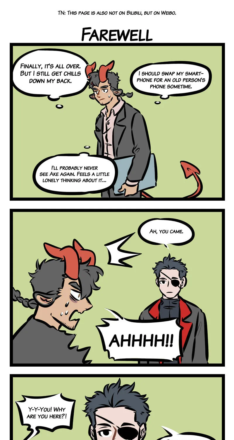 Read Wan Sheng Jie (Colored) chapter 355 image 4 on Lezhin