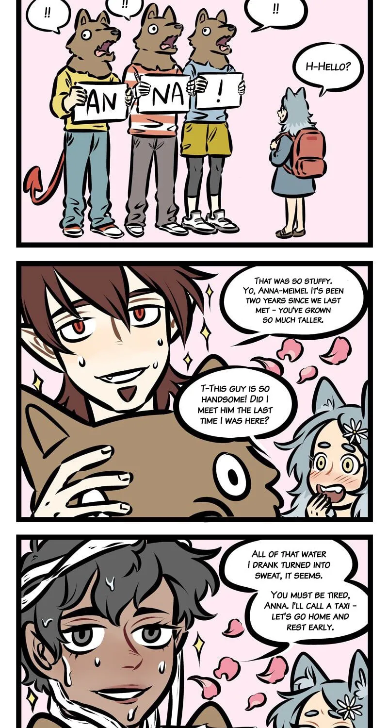 Read Wan Sheng Jie (Colored) chapter 356 image 2 on Lezhin