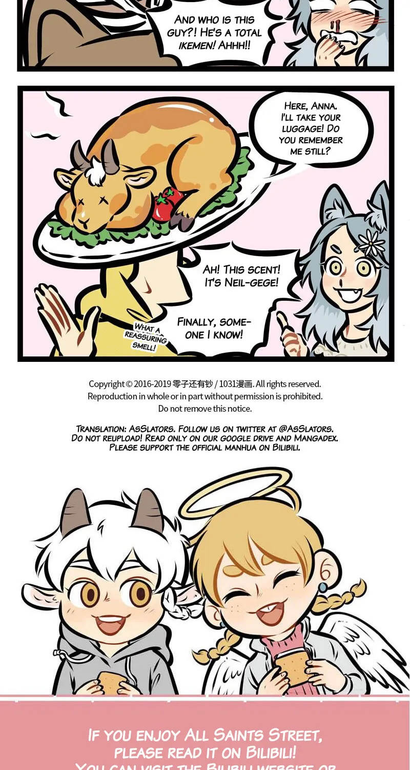 Read Wan Sheng Jie (Colored) chapter 356 image 3 on Lezhin