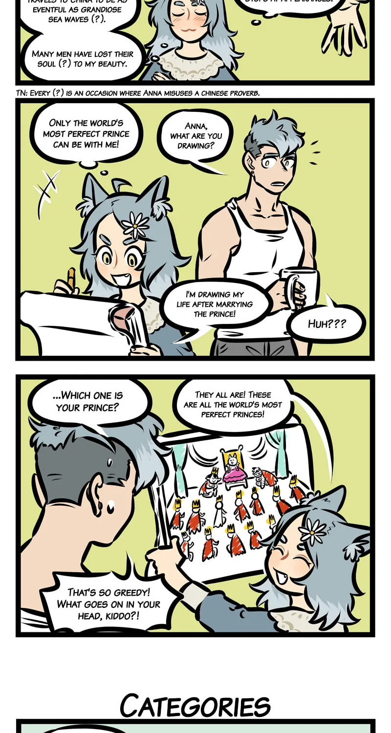 Read Wan Sheng Jie (Colored) chapter 357 image 1 on Lezhin