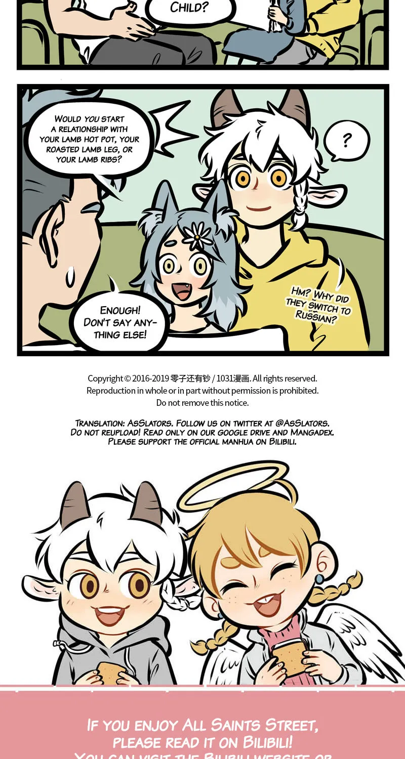 Read Wan Sheng Jie (Colored) chapter 357 image 3 on Lezhin