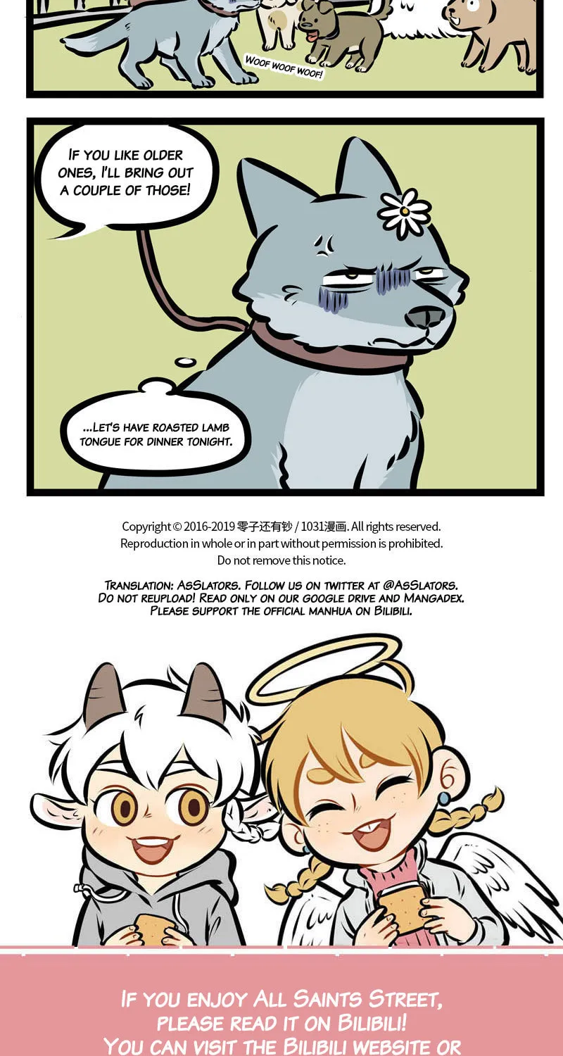Read Wan Sheng Jie (Colored) chapter 358 image 3 on Lezhin