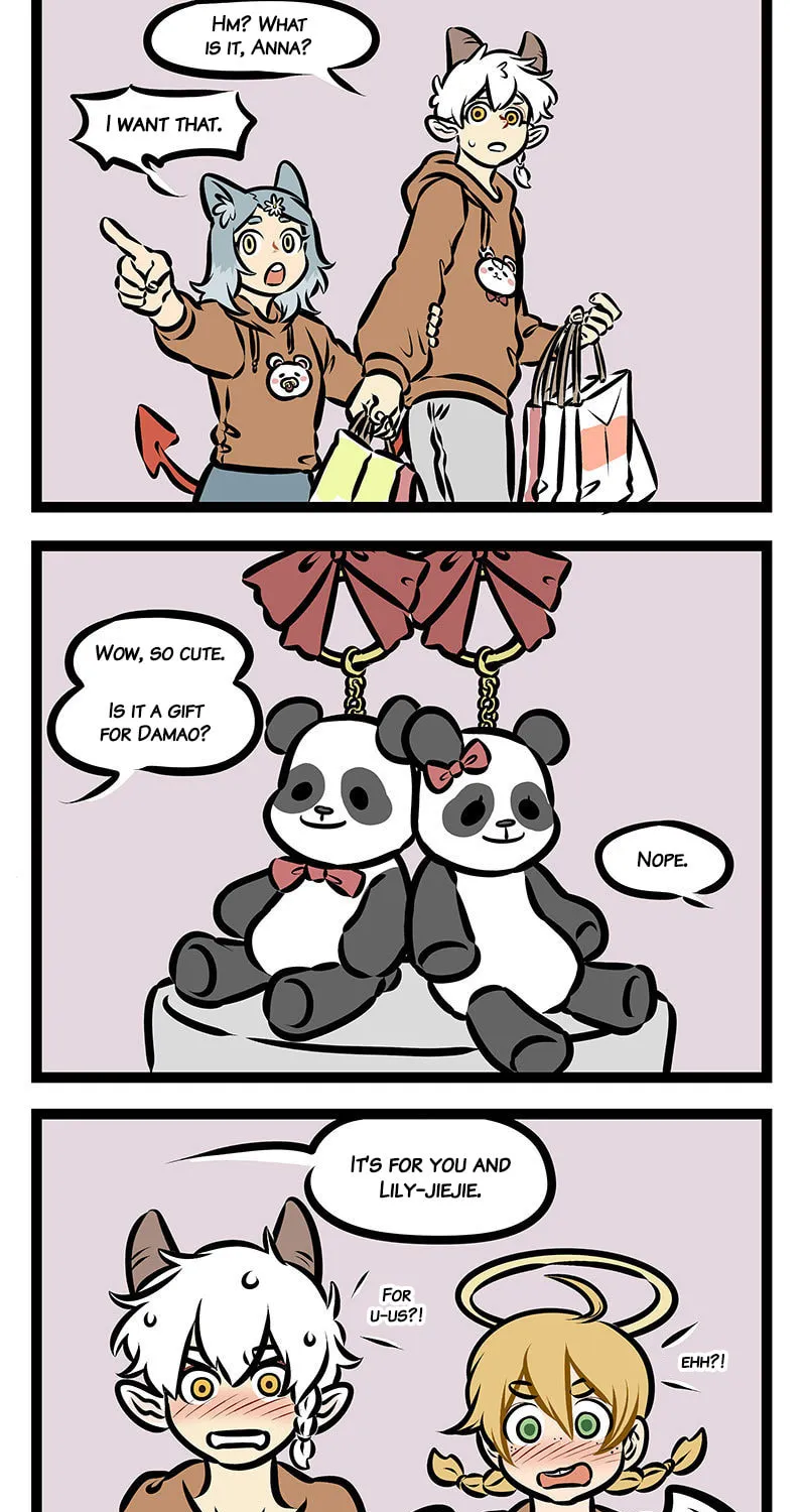 Read Wan Sheng Jie (Colored) chapter 359 image 2 on Lezhin
