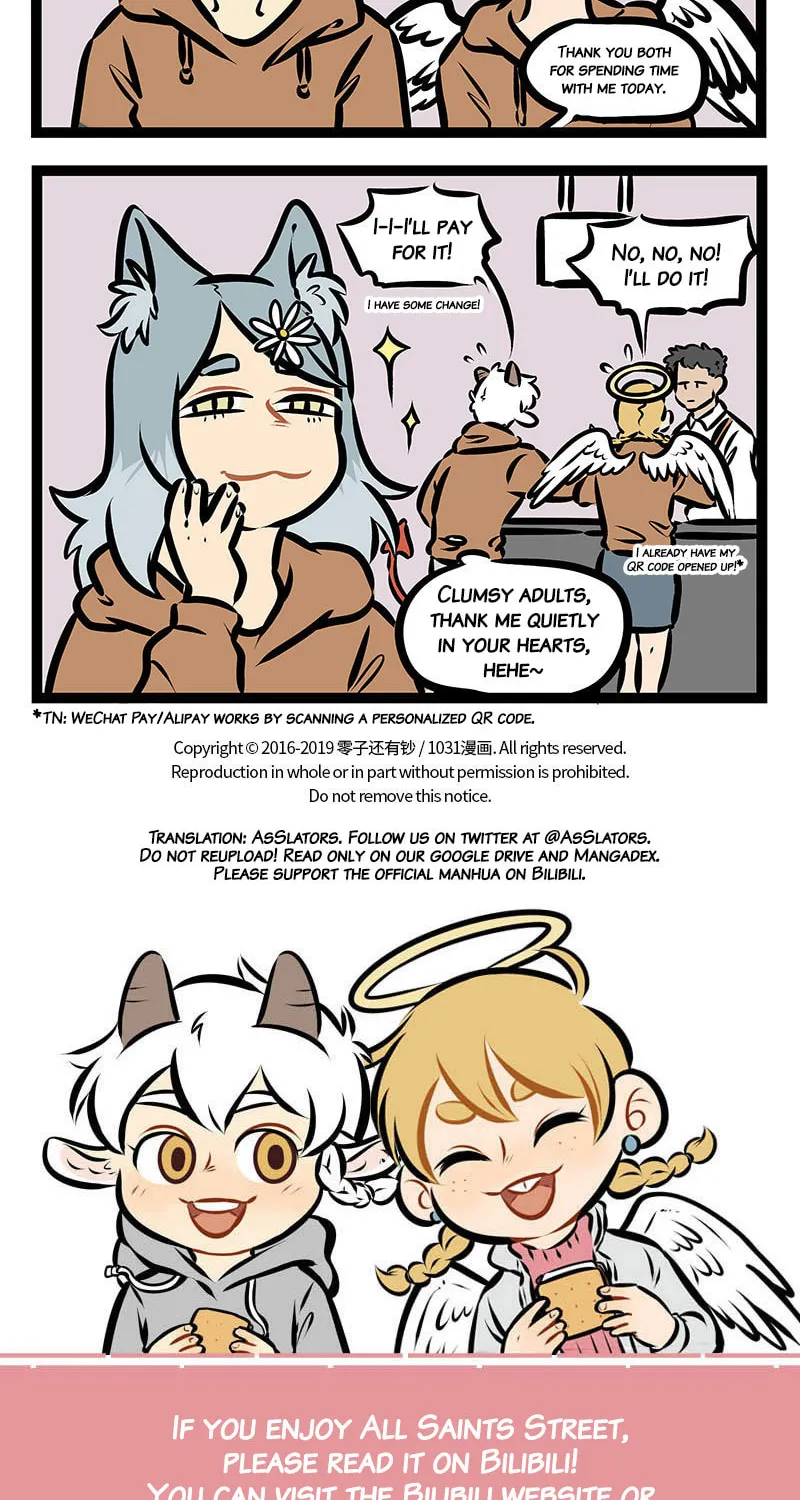 Read Wan Sheng Jie (Colored) chapter 359 image 3 on Lezhin
