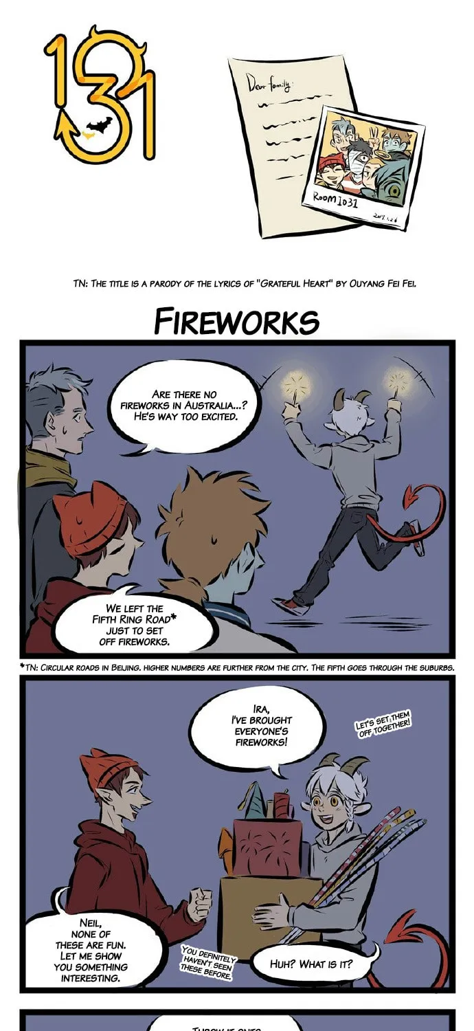 Read Wan Sheng Jie (Colored) chapter 36 image 0 on Lezhin
