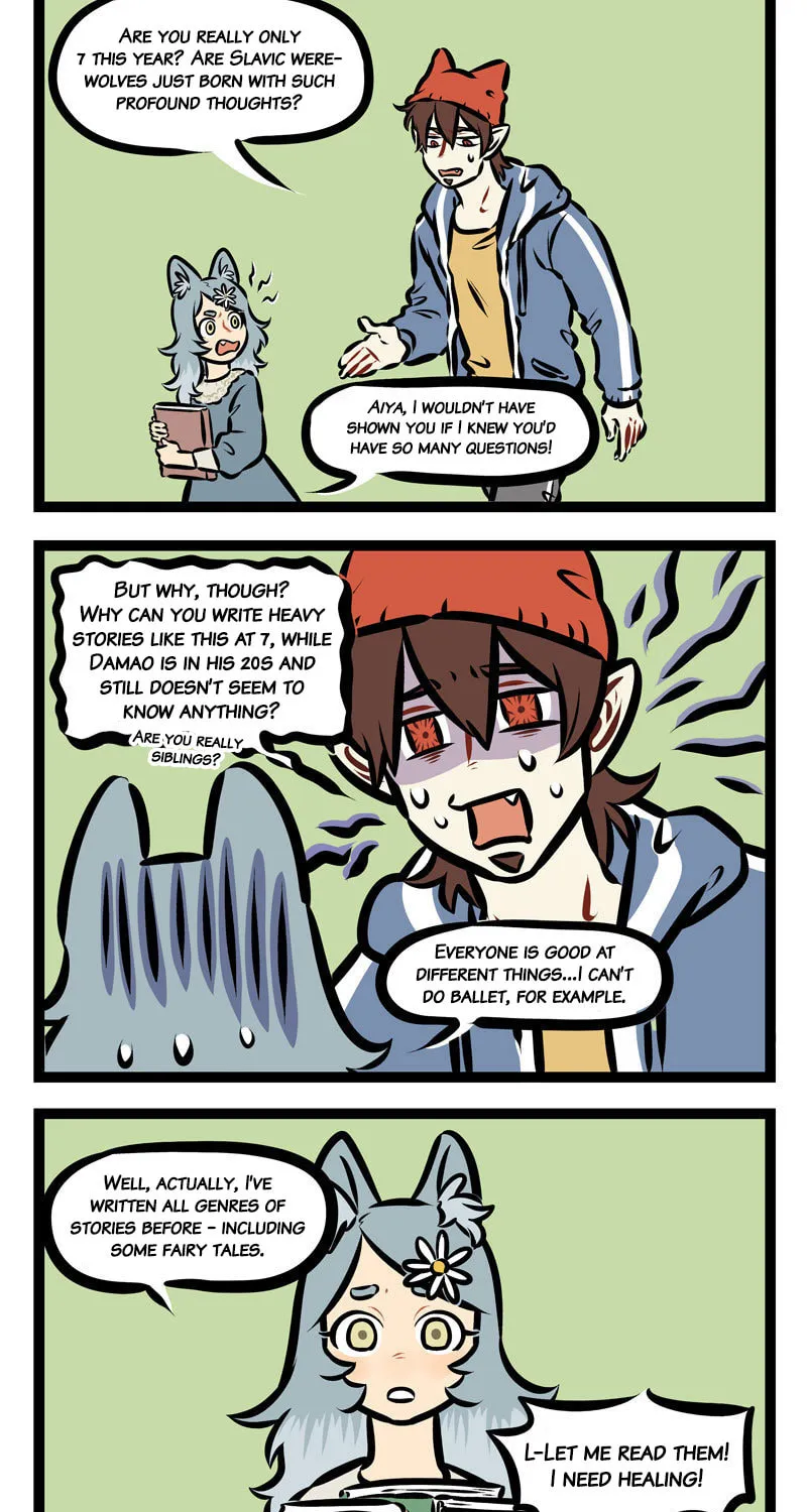Read Wan Sheng Jie (Colored) chapter 361 image 2 on Lezhin
